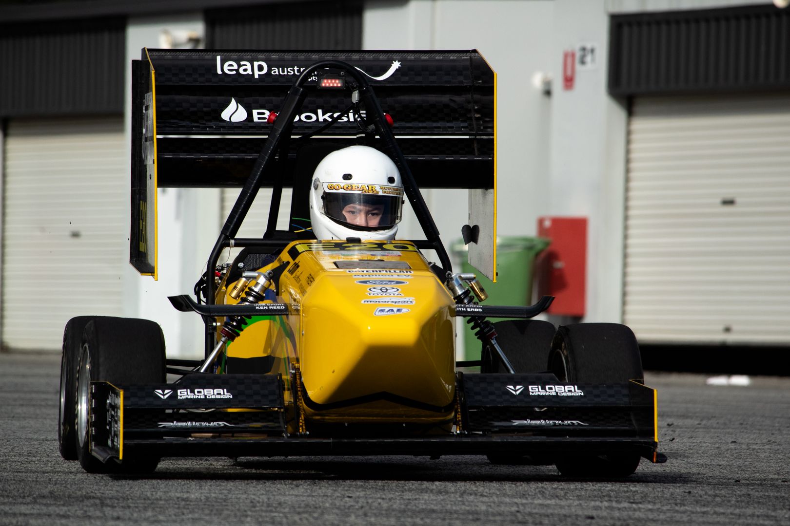 UWA Motorsport Team 2024